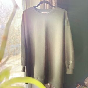 La Vie en Rose Body, Mind & Soul ultra soft lounge top – size large – cozy chic